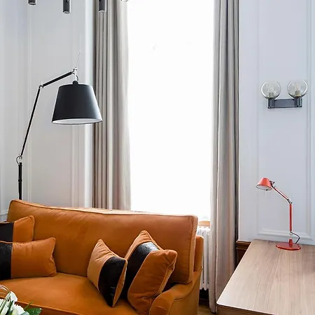 Cheval The Grand Aparthotel