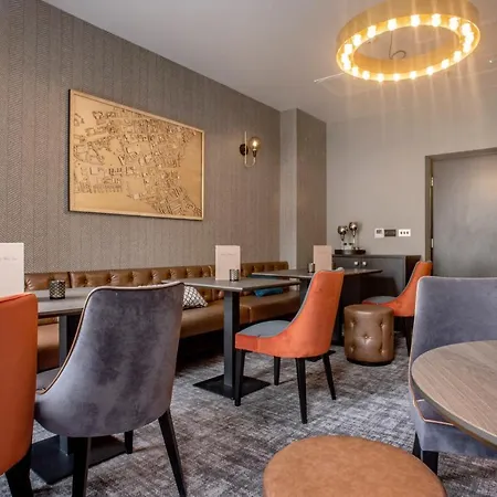 Hill Place Hotel EDI