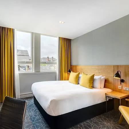 Apex Grassmarket Hotel