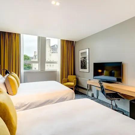 Apex Grassmarket 4*