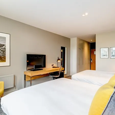 Apex Grassmarket Hotel