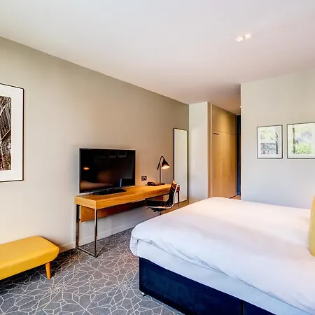Hotel Apex Grassmarket 4*