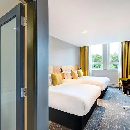 Hotel Apex Grassmarket 4*