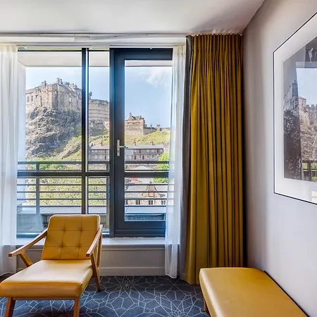 Apex Grassmarket Hotel 4*