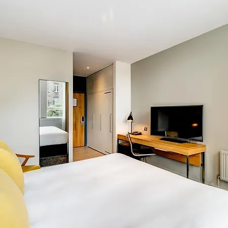 Apex Grassmarket Hotel 4*