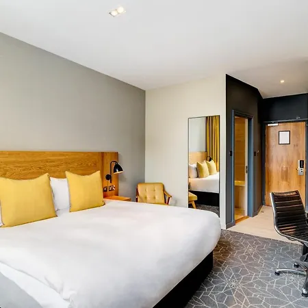 Apex Grassmarket Hotel Edimburgo