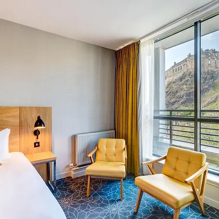 Hotel Apex Grassmarket 4*