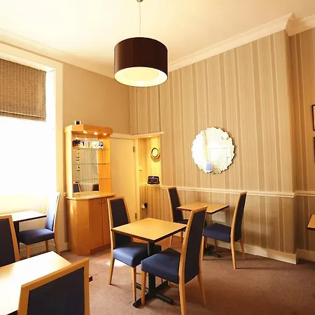 Pensionat Kew House Edinburg