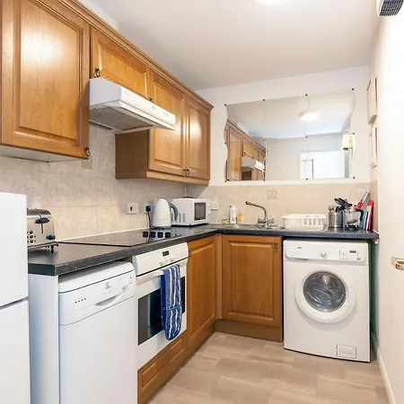Appartamento Annandale Street Quiet Central Family With Parking Edimburgo