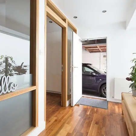 Tatil Evi The Mews @ Randolph Lane *