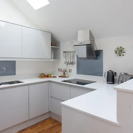 Tatil Evi The Mews @ Randolph Lane Edinburgh