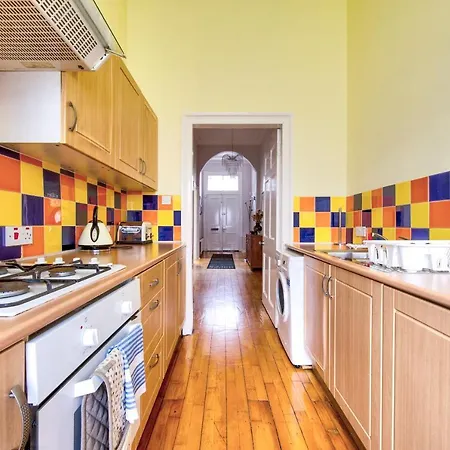 Apartment Spacious Central 3bed By The Castle Edinburgh
