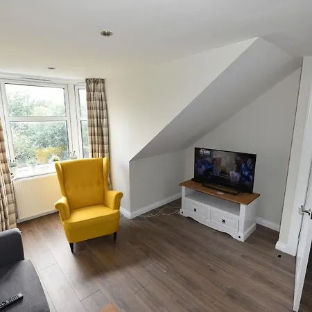 St Patrick Square Main Door Appartement Edinburgh