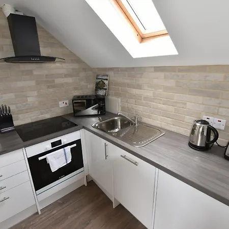 St Patrick Square Main Door Appartement *