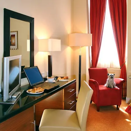 The Parliament House