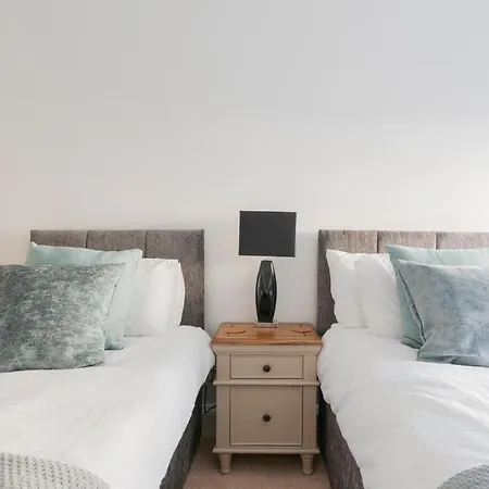 Apartment Great King Street *