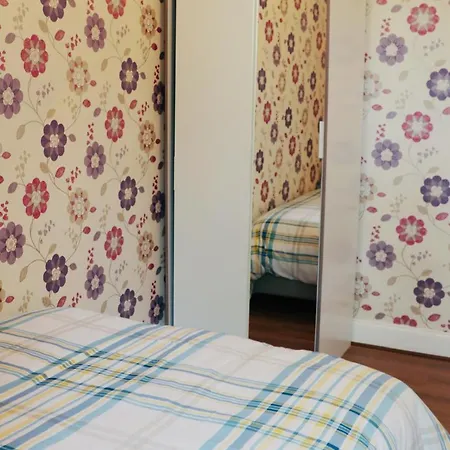 Apartment Cosy Bright Flat Centre Edinburgh