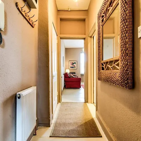 Joivy Famous St Mary's Street Old Town * Edimburgo