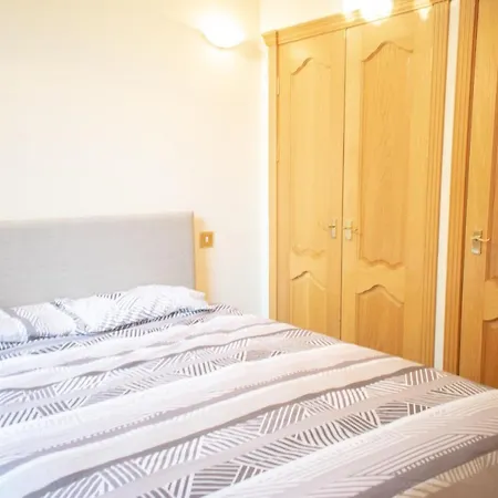 2 Bedroom Near Portobello Beach Edinburgh