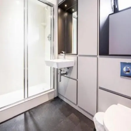 Appartement Euro Halls Édimbourg