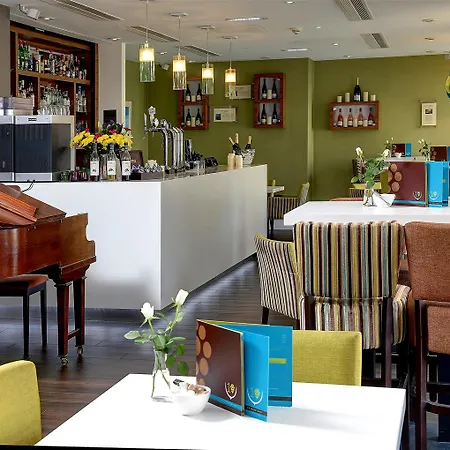 Hill Place Hotel EDI