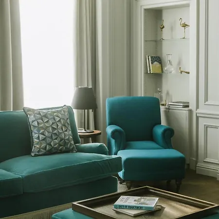 Cheval The Grand 5* Edimburgo