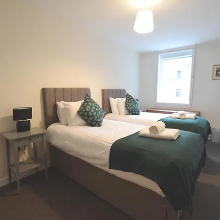 The West Bow, Old Town Edynburg