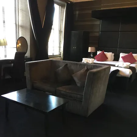 Hotell Albany Edinburg