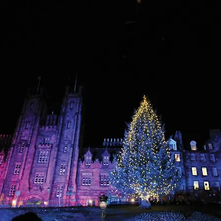 Heart Of Flat דירה אדינבורו