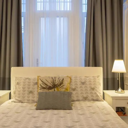 Kingsley Guest House Πανσιόν 3*