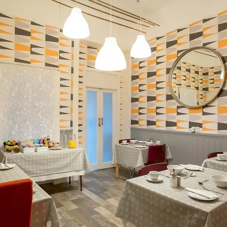 Πανσιόν Kingsley Guest House Εδιμβούργο