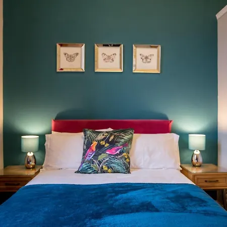Kingsley Guest House Πανσιόν Εδιμβούργο