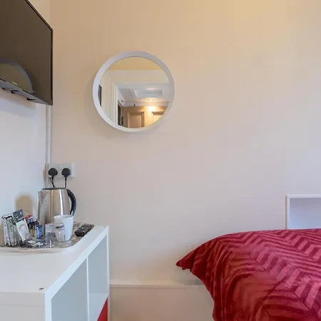 Kingsley Guest House Πανσιόν 3*