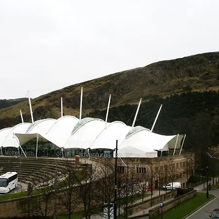 Dreamhouse Holyrood Park شقة إدنبرة