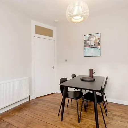 Apartmán Altido Unique & Stylish Grassmarket Apt - Close To Castle