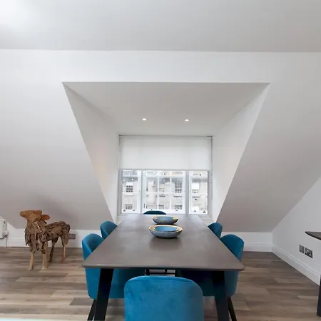 Modern Gem In Georgian Listed Building ♥ Of City Apartment *