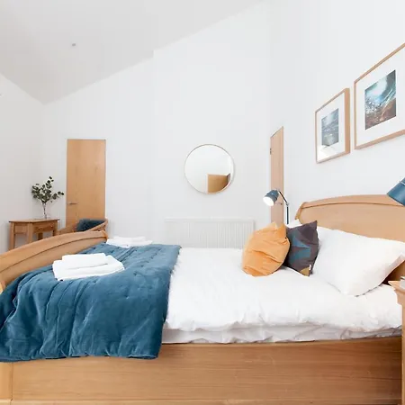 Modern Gem In Georgian Listed Building ♥ Of City Apartment *