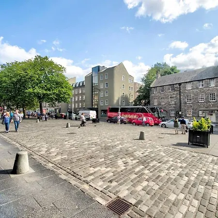 Apartamento Joivy Amazing Location - Charming By The Castle! Edimburgo
