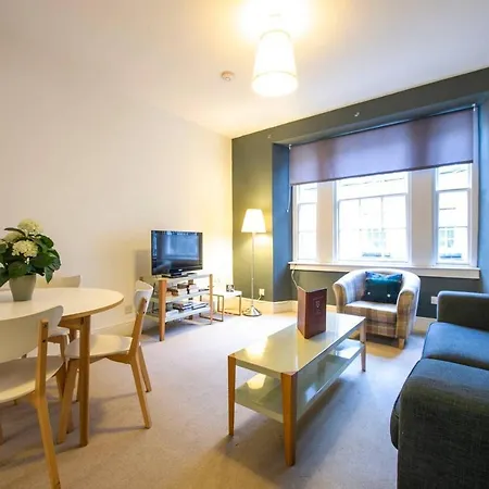 Apartamento Joivy Charming Close To Centre Edimburgo
