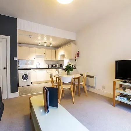 Joivy Charming Close To Centre * Edimburgo