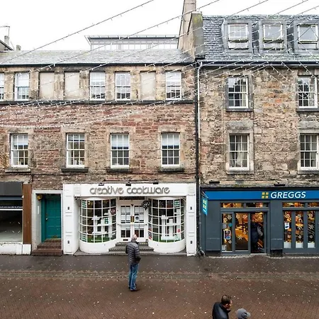Joivy Charming Close To Centre * Edimburgo