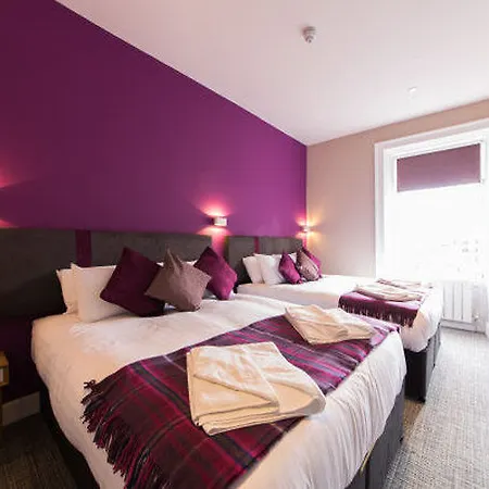 The Spires Serviced Apartments Edinburgh *