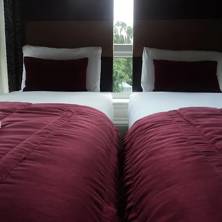 Gasthof Regency Edinburgh