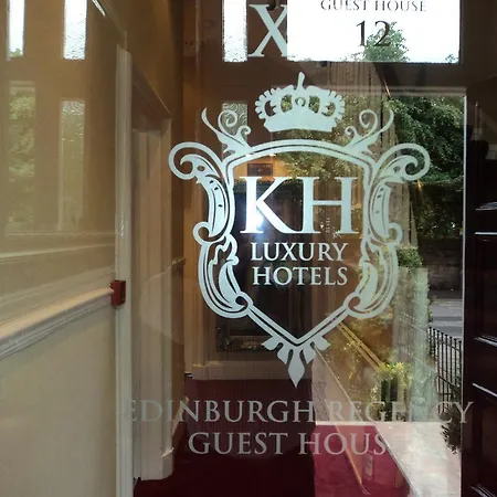 Gasthof Regency Edinburgh