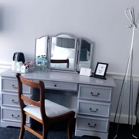 Edinburgh Central Rooms Guest house 3*