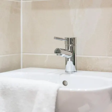 Altido 2bed Flat In Heart 公寓 爱丁堡
