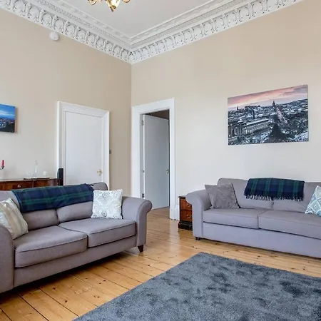 Altido 2bed Flat In Heart 爱丁堡