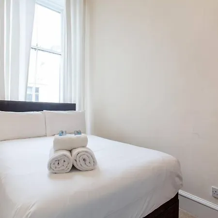 Altido 2bed Flat In Heart * 爱丁堡