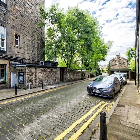 아파트 Altido Cool St Stephen Street - Prime New Town Location *