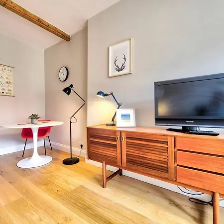 아파트 Altido Cool St Stephen Street - Prime New Town Location
